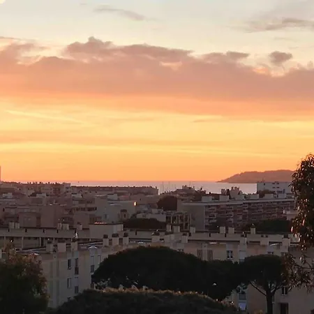 Contemporain, Balcon Avec Aperçu Sainte-Maxime
