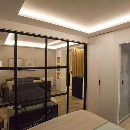 Apartamento Contemporain, Balcon Avec Aperçu Sainte-Maxime