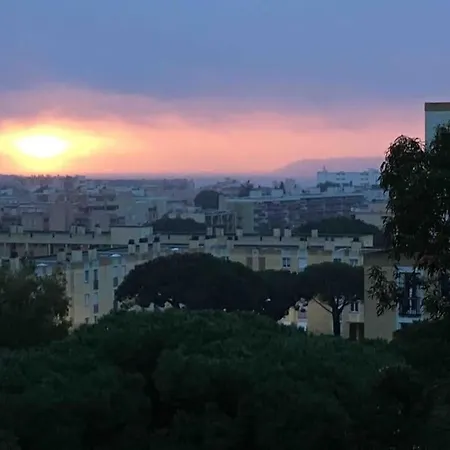 Apartamento Contemporain, Balcon Avec Aperçu Sainte-Maxime